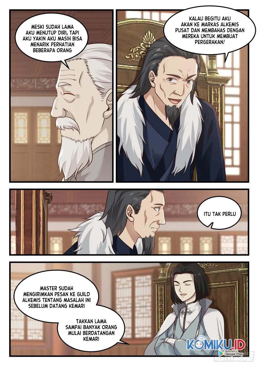 Martial Peak Part 1 Chapter 830 Gambar 9