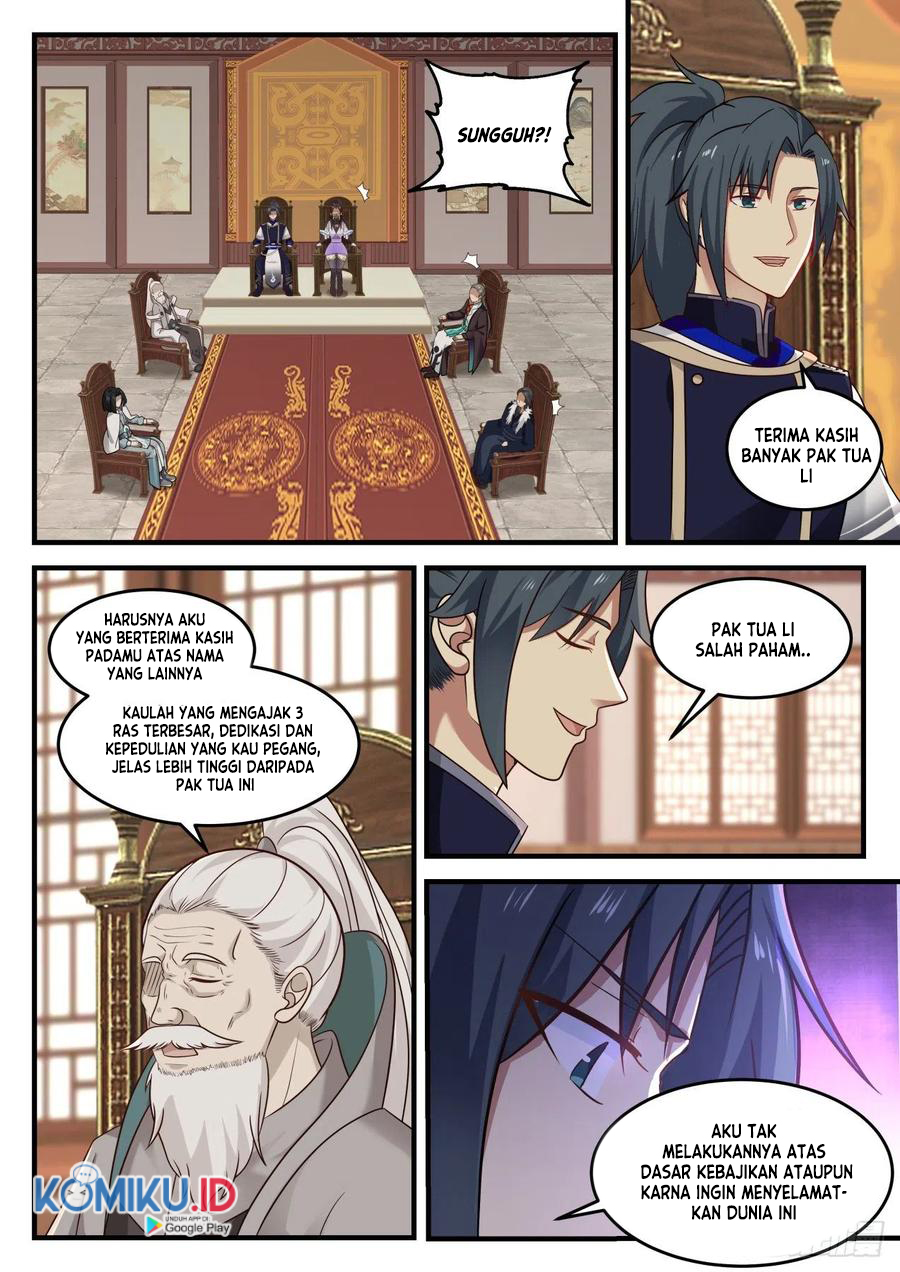 Martial Peak Part 1 Chapter 830 Gambar 10