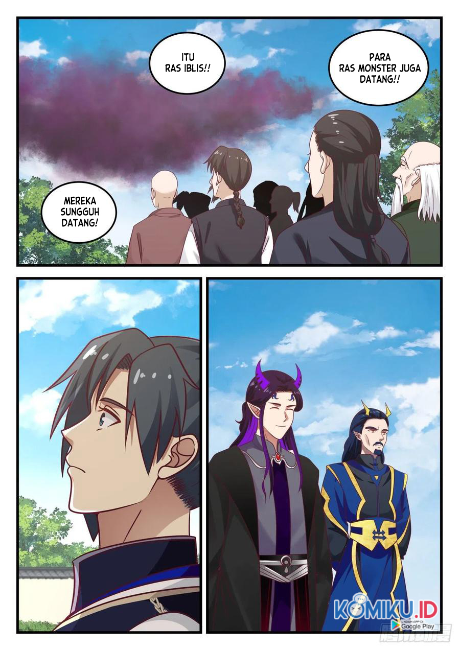 Martial Peak Part 1 Chapter 830 Gambar 13