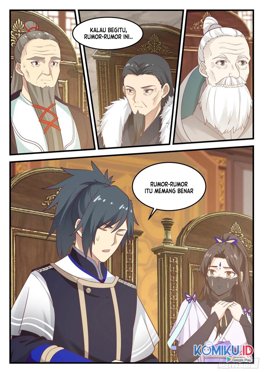 Martial Peak Part 1 Chapter 830 Gambar 3