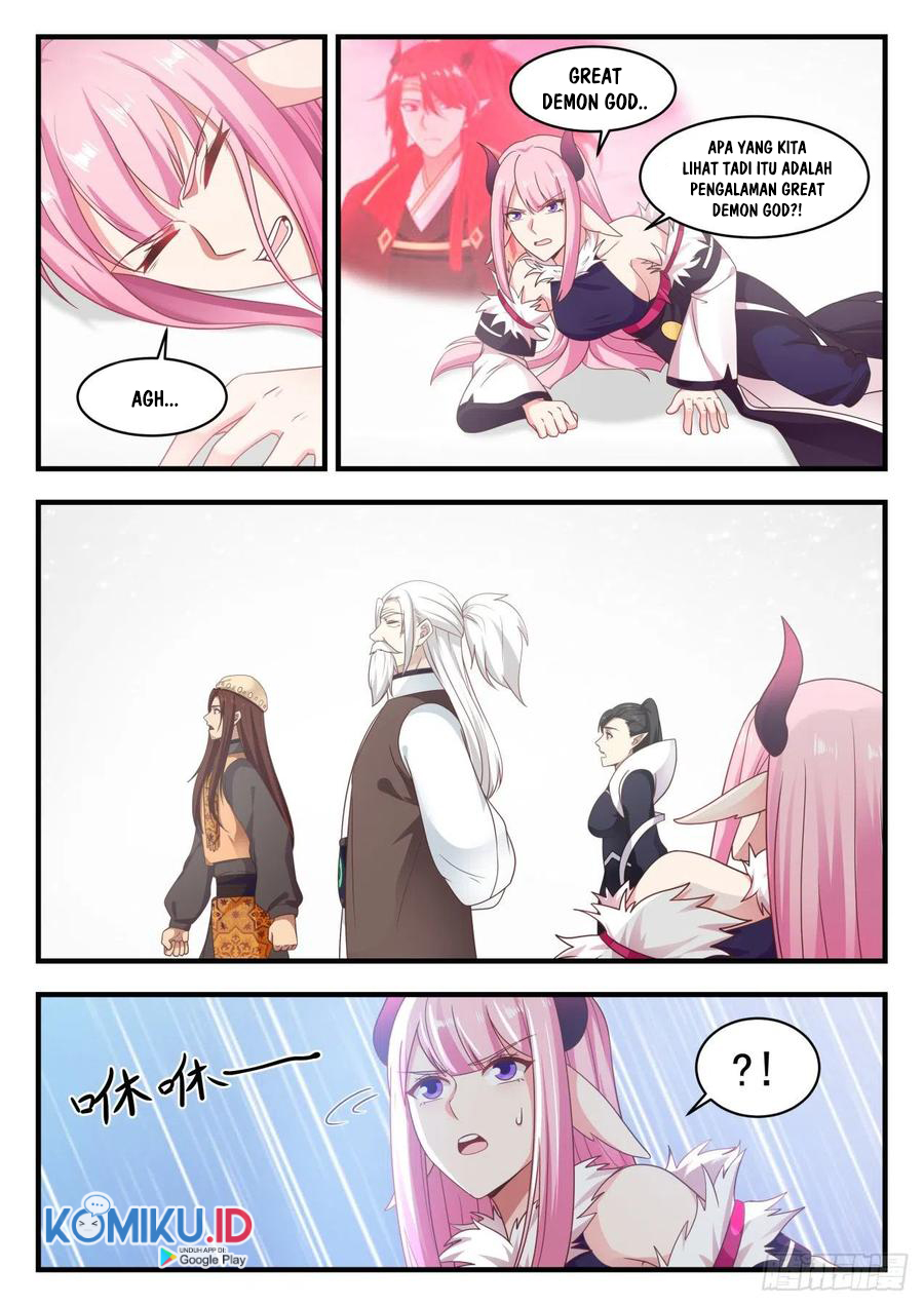 Martial Peak Part 1 Chapter 826 Gambar 4