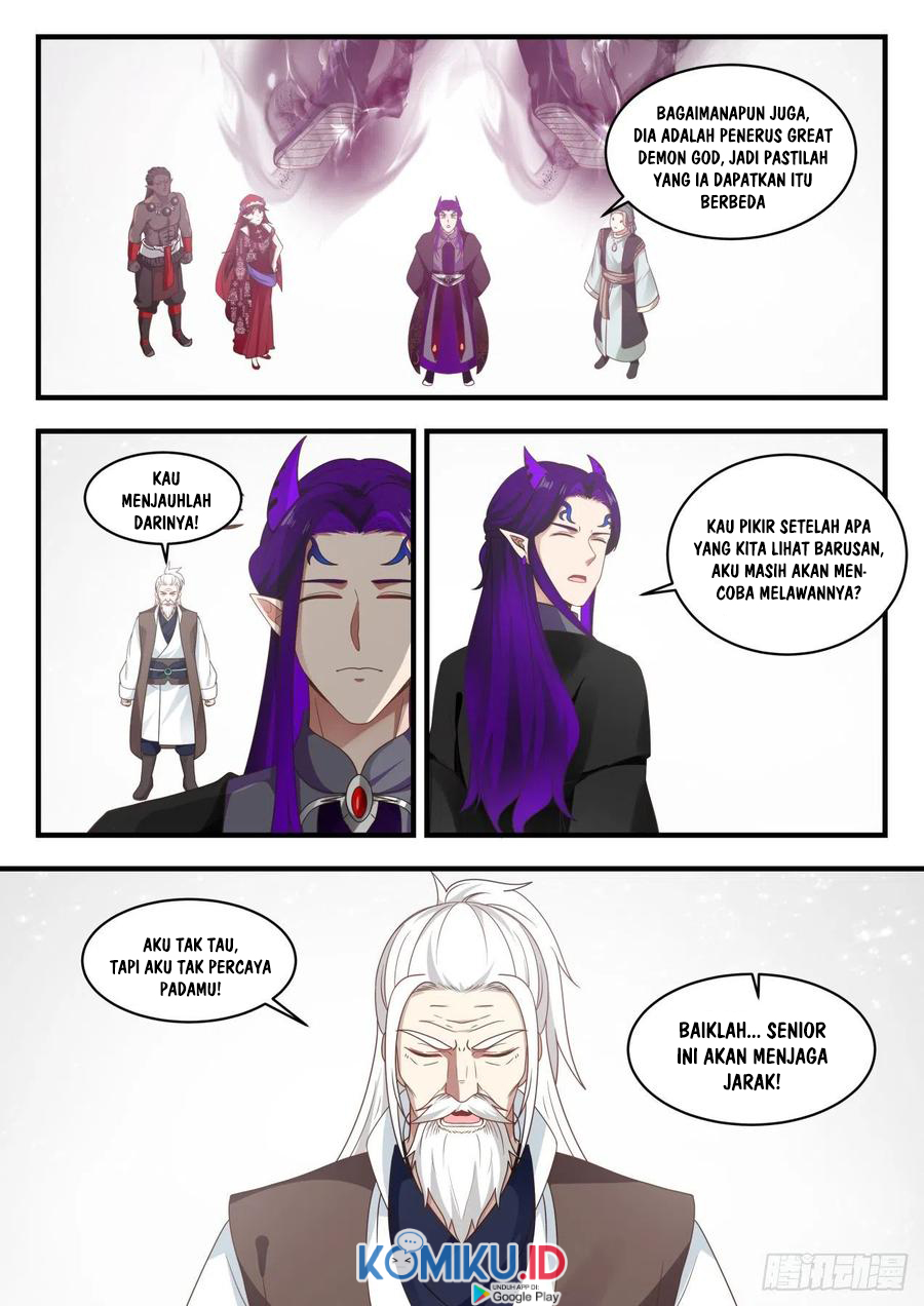 Martial Peak Part 1 Chapter 826 Gambar 6