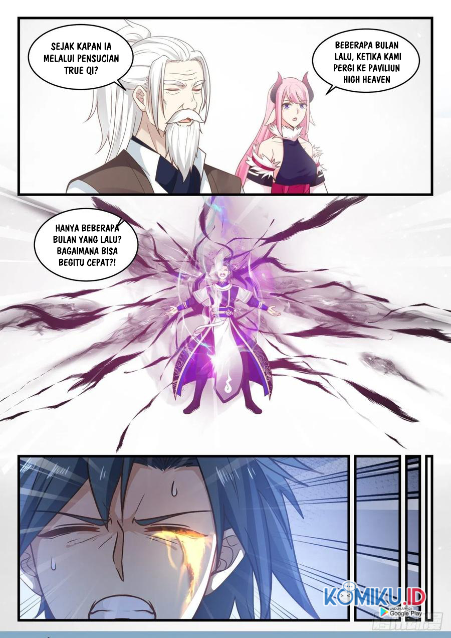 Martial Peak Part 1 Chapter 826 Gambar 7