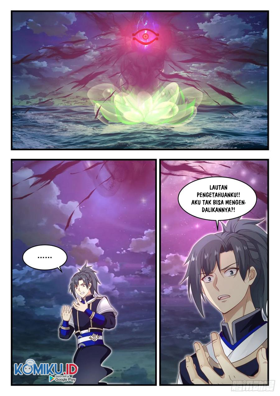 Martial Peak Part 1 Chapter 826 Gambar 8