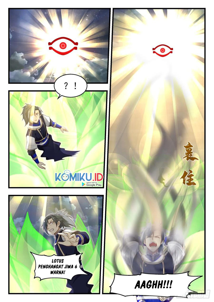 Martial Peak Part 1 Chapter 826 Gambar 9