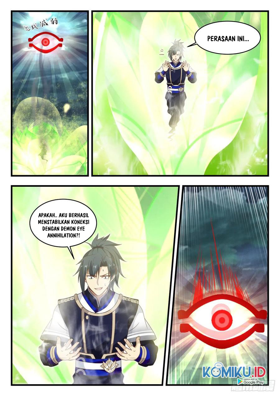 Martial Peak Part 1 Chapter 826 Gambar 10