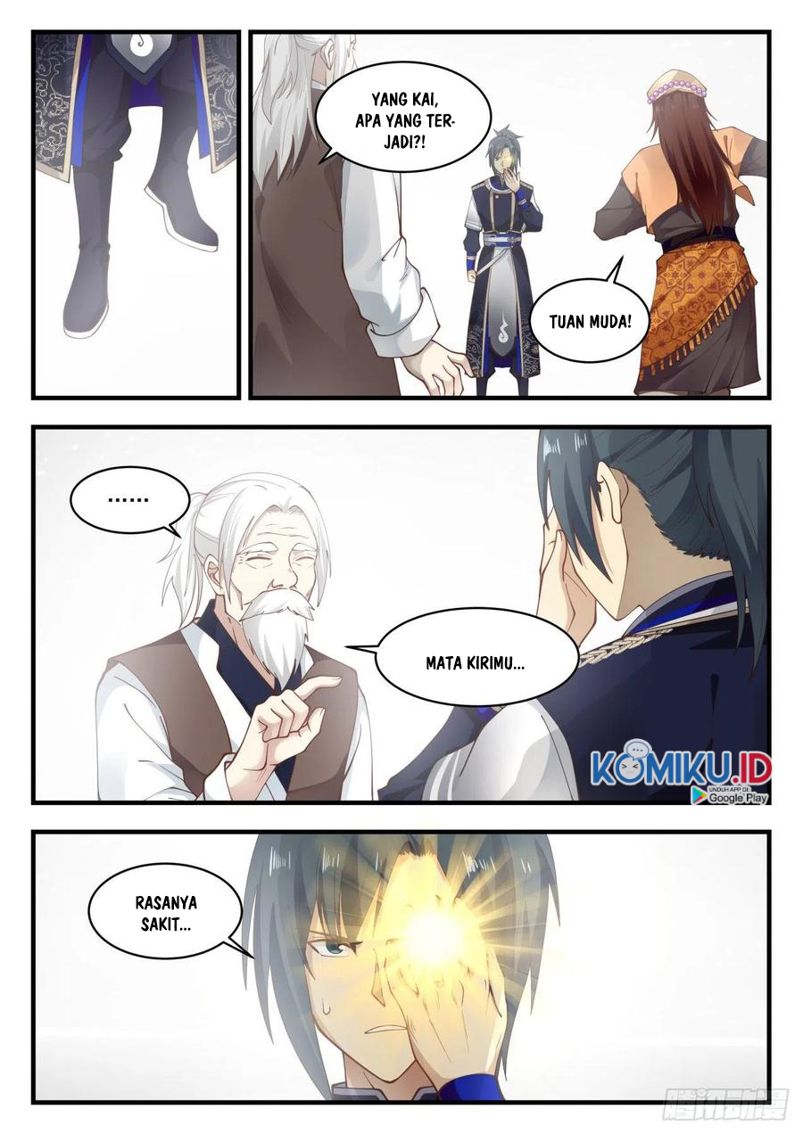 Martial Peak Part 1 Chapter 826 Gambar 12