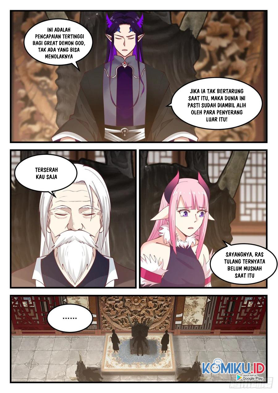 Martial Peak Part 1 Chapter 827 Gambar 6