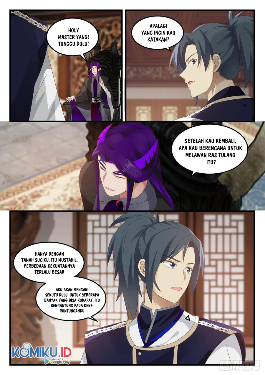 Martial Peak Part 1 Chapter 827 Gambar 13