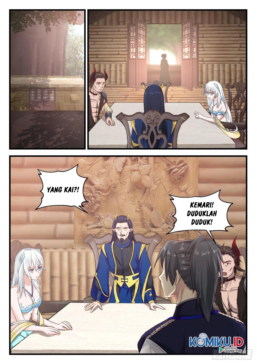Martial Peak Part 1 Chapter 828 Gambar 6