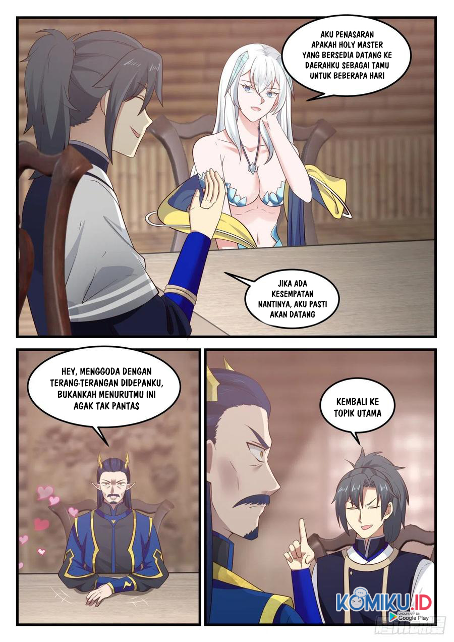 Martial Peak Part 1 Chapter 828 Gambar 9
