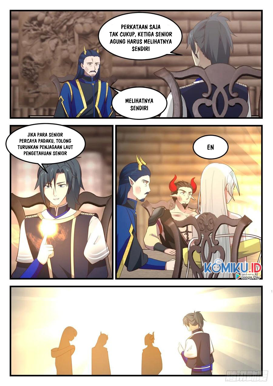 Martial Peak Part 1 Chapter 828 Gambar 10
