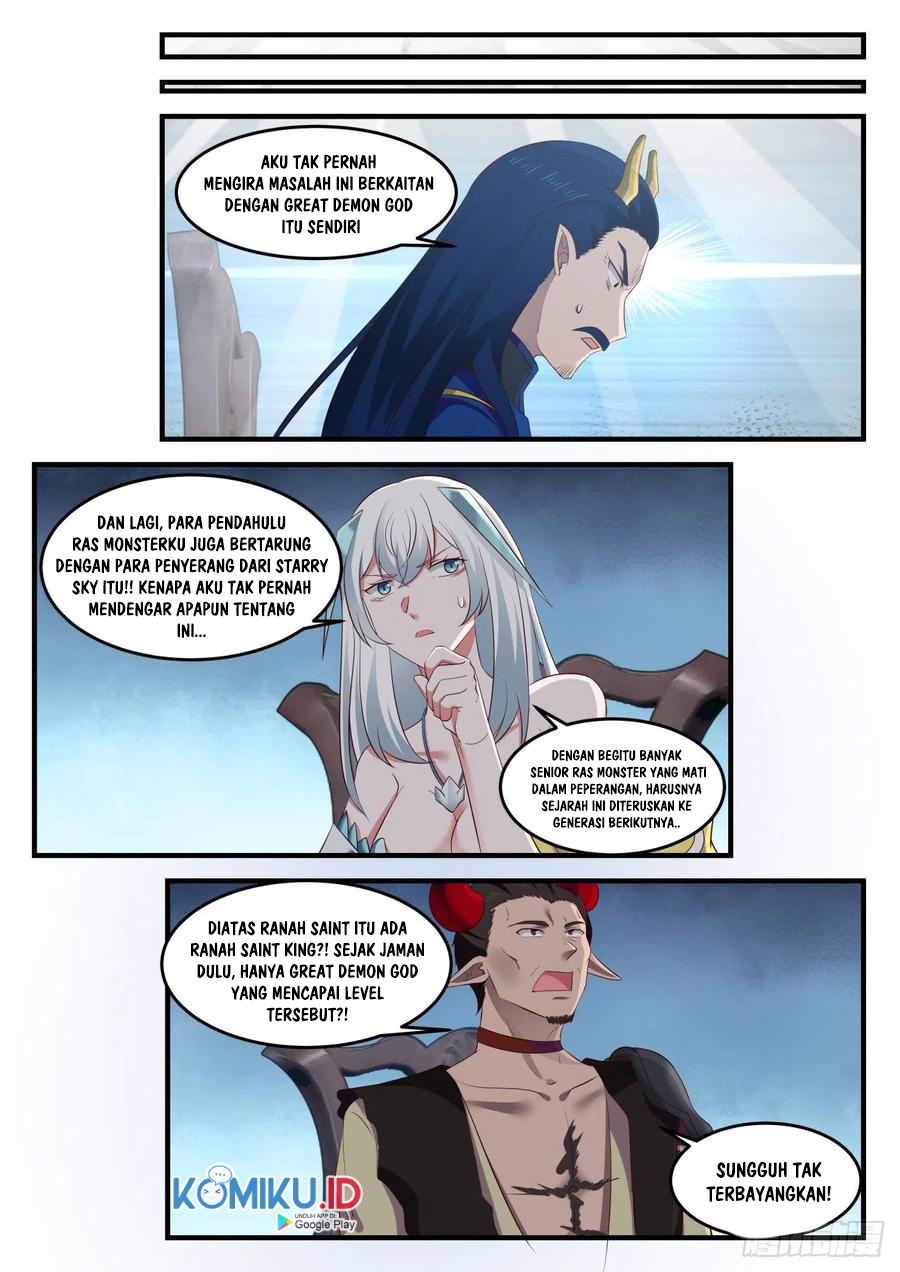 Martial Peak Part 1 Chapter 828 Gambar 11