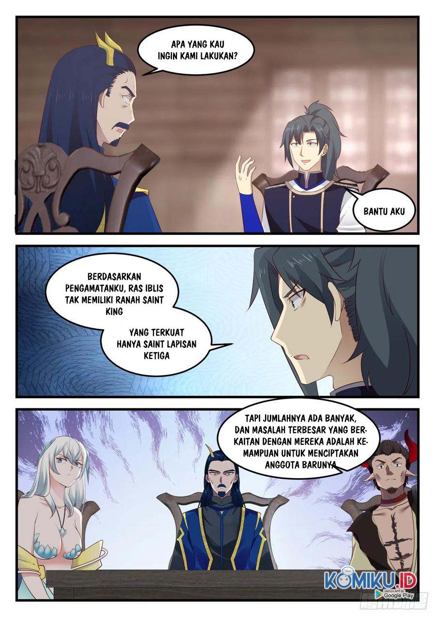 Martial Peak Part 1 Chapter 828 Gambar 12