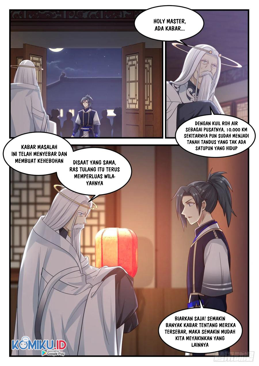 Martial Peak Part 1 Chapter 828 Gambar 3
