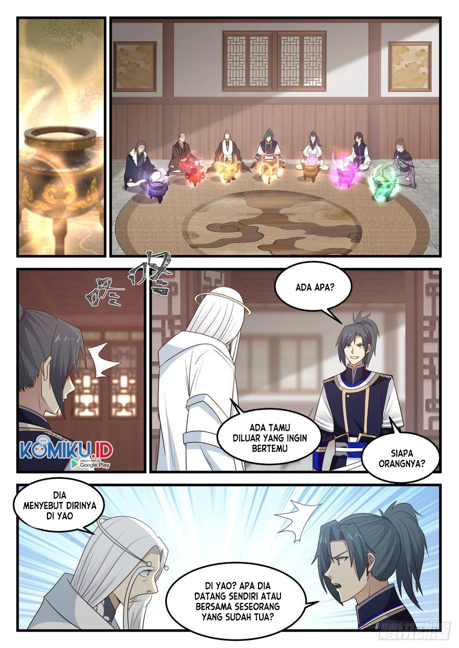 Martial Peak Part 1 Chapter 829 Gambar 6