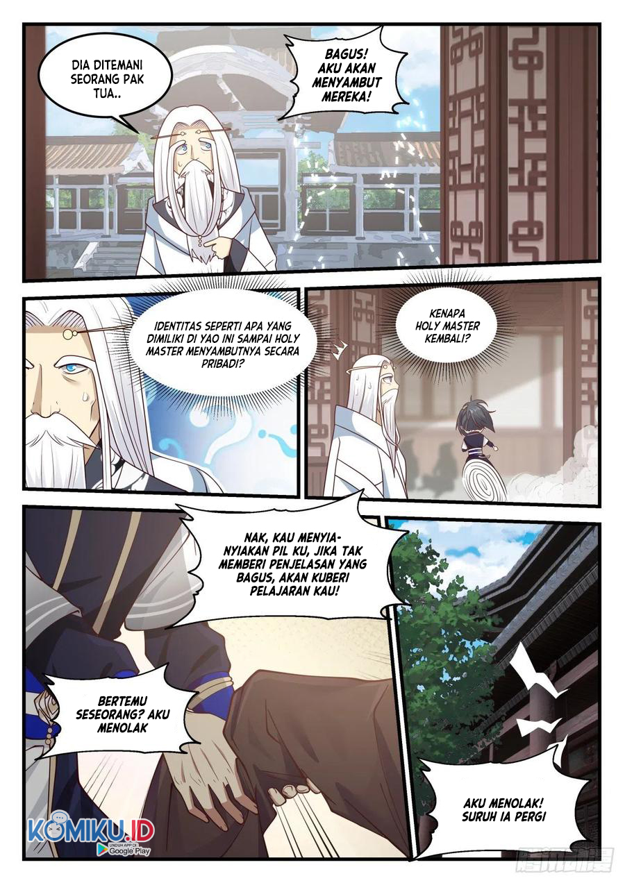 Martial Peak Part 1 Chapter 829 Gambar 7
