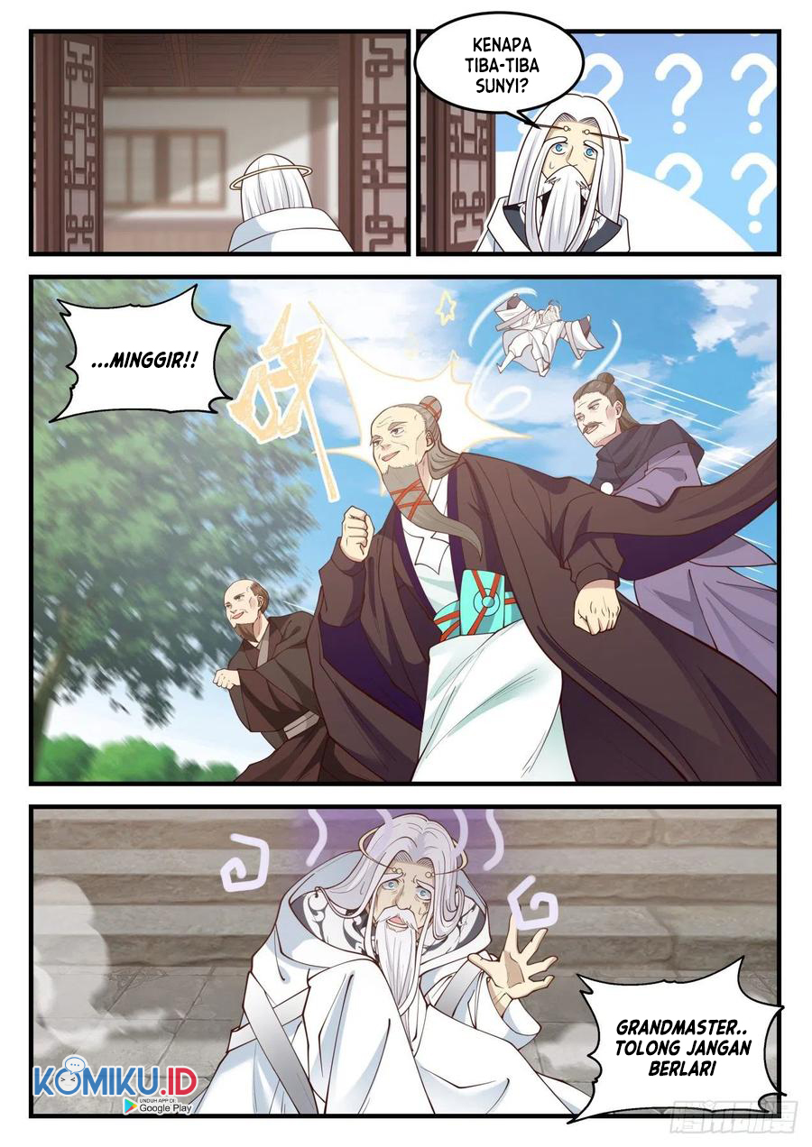 Martial Peak Part 1 Chapter 829 Gambar 8