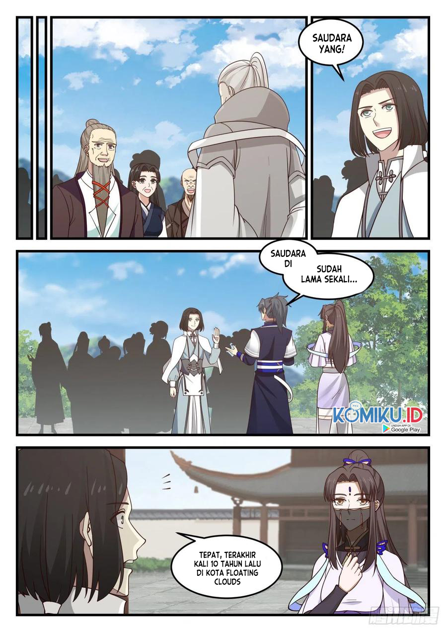 Martial Peak Part 1 Chapter 829 Gambar 10