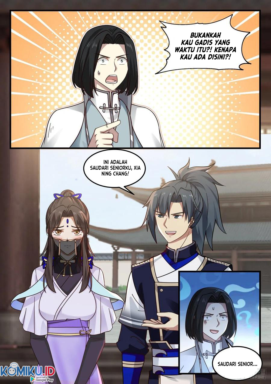 Martial Peak Part 1 Chapter 829 Gambar 11