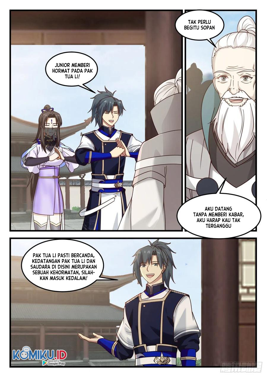 Martial Peak Part 1 Chapter 829 Gambar 12