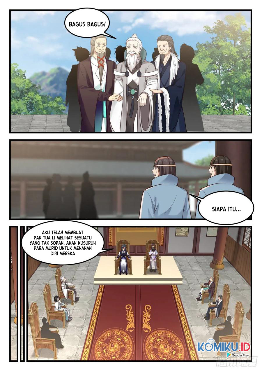 Martial Peak Part 1 Chapter 829 Gambar 13