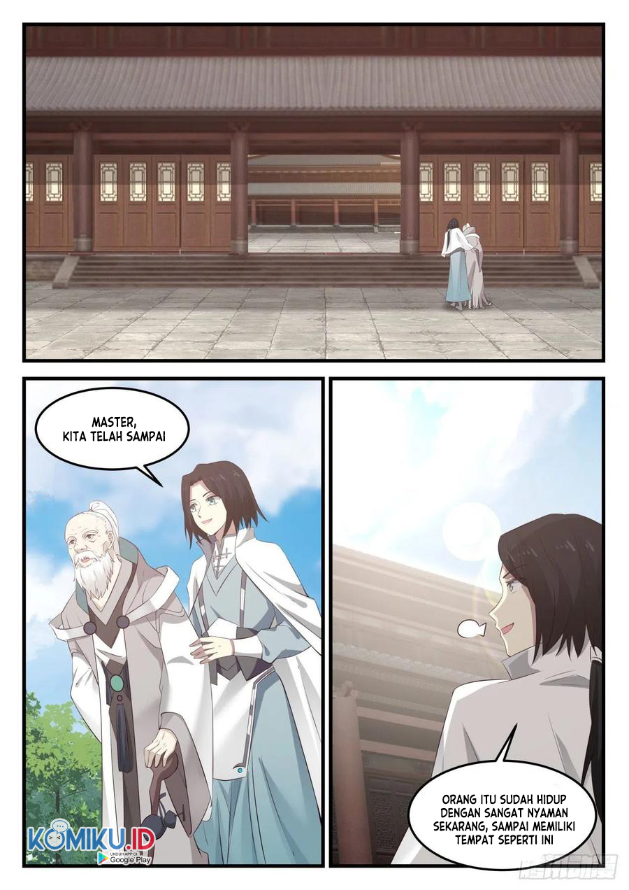 Martial Peak Part 1 Chapter 829 Gambar 3