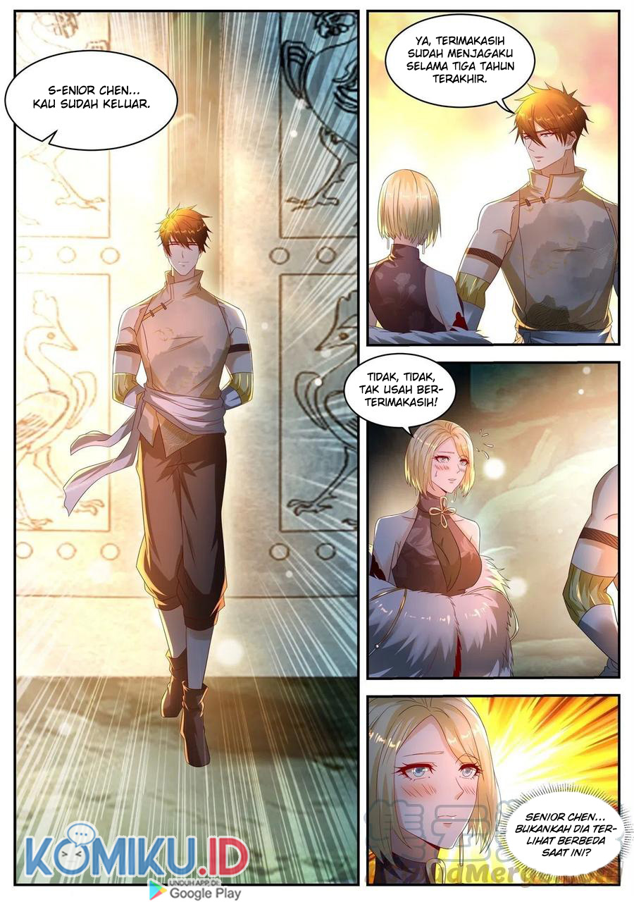 Rebirth Of The Urban Immortal Cultivator Chapter 553 Gambar 5