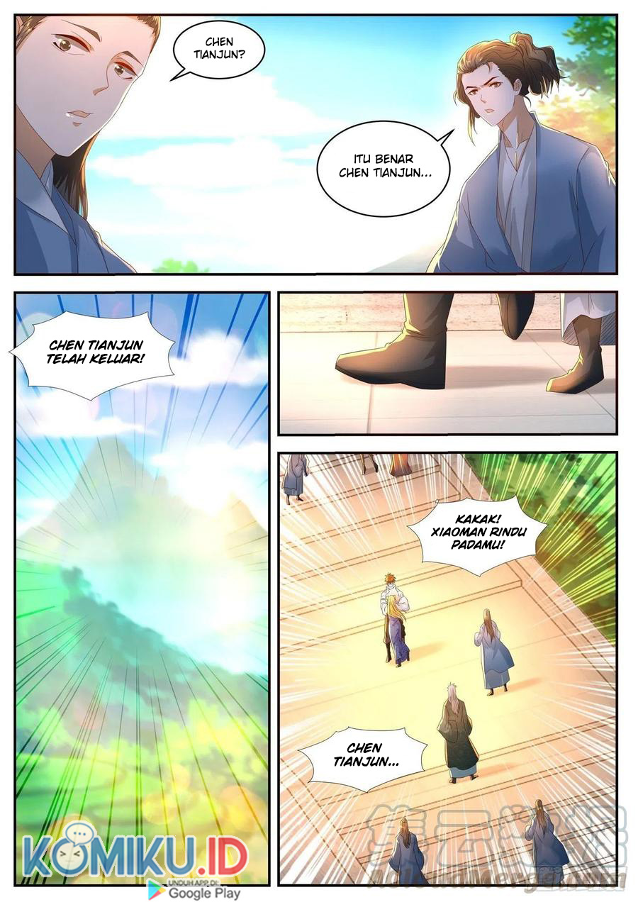 Rebirth Of The Urban Immortal Cultivator Chapter 553 Gambar 7