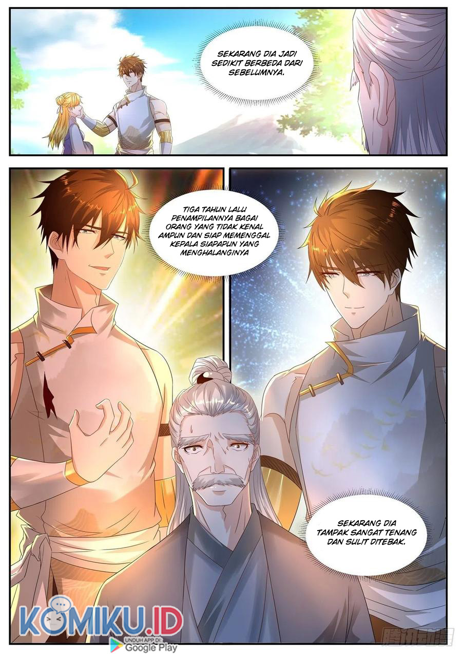 Rebirth Of The Urban Immortal Cultivator Chapter 553 Gambar 8