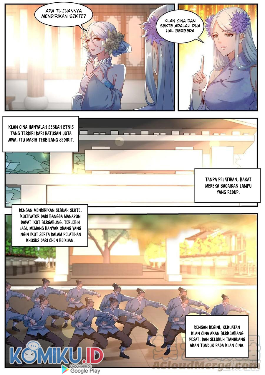 Rebirth Of The Urban Immortal Cultivator Chapter 553 Gambar 11
