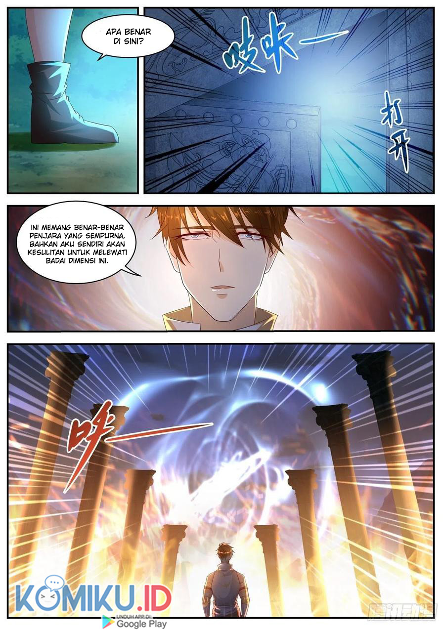 Rebirth Of The Urban Immortal Cultivator Chapter 553 Gambar 14