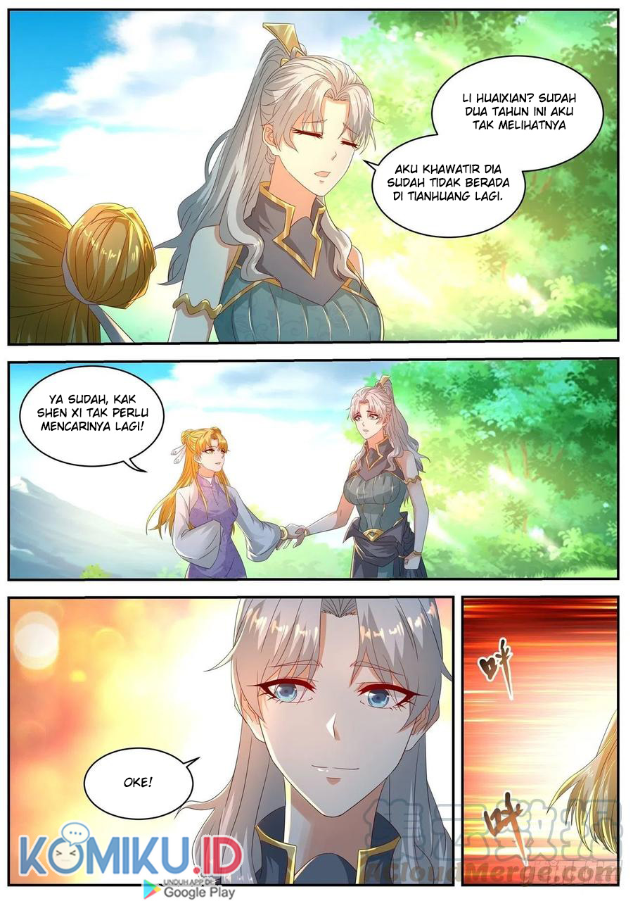 Rebirth Of The Urban Immortal Cultivator Chapter 553 Gambar 3