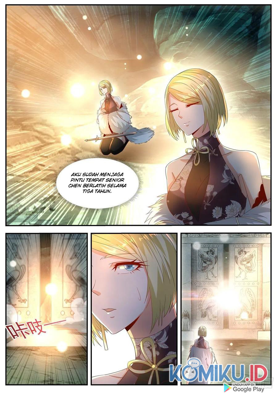 Rebirth Of The Urban Immortal Cultivator Chapter 553 Gambar 4