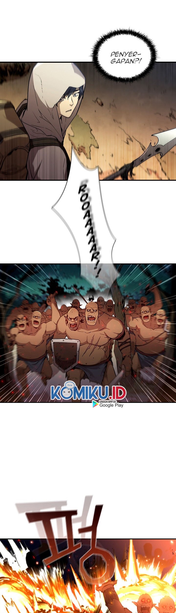 The Second Coming of Gluttony Chapter 48 Gambar 24