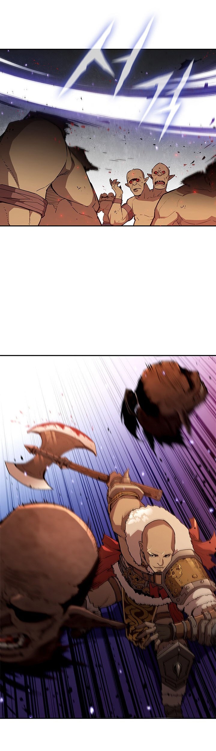 The Second Coming of Gluttony Chapter 48 Gambar 22