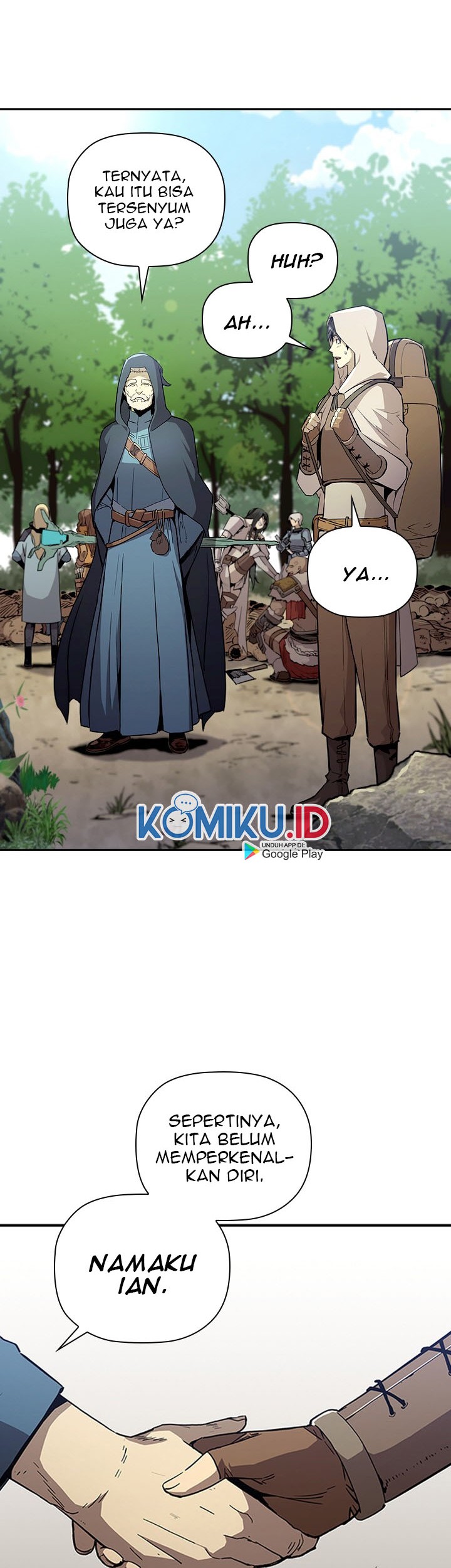 The Second Coming of Gluttony Chapter 48 Gambar 33