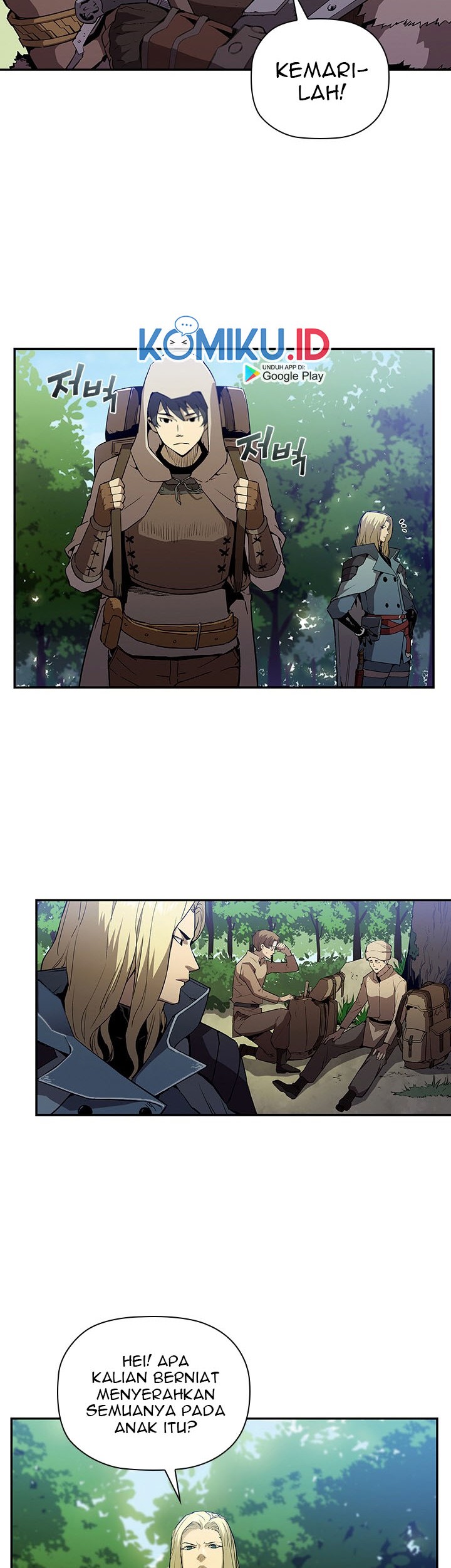 The Second Coming of Gluttony Chapter 48 Gambar 35