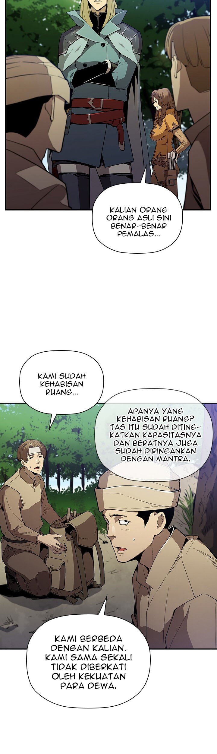 The Second Coming of Gluttony Chapter 48 Gambar 36