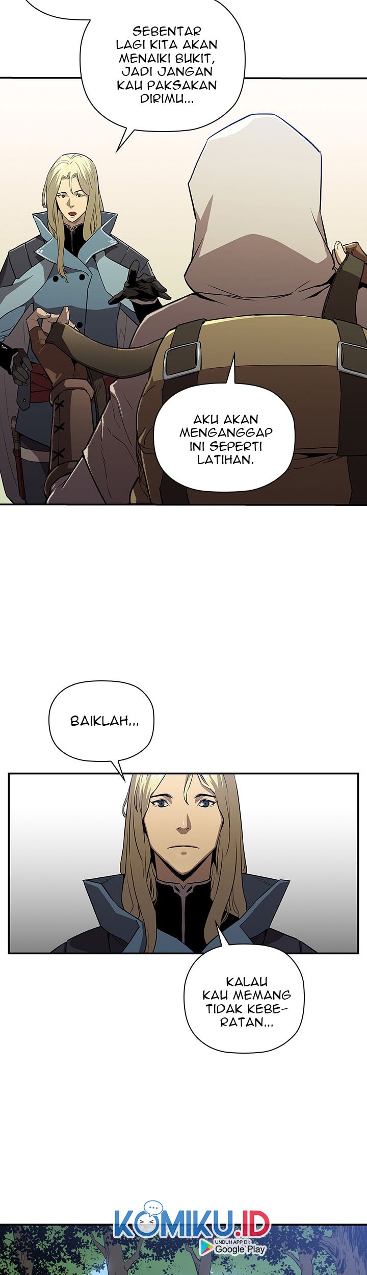 The Second Coming of Gluttony Chapter 48 Gambar 38