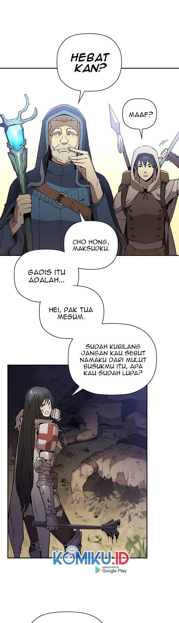 The Second Coming of Gluttony Chapter 48 Gambar 31