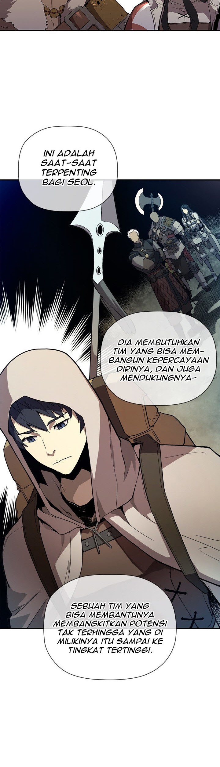 The Second Coming of Gluttony Chapter 48 Gambar 43