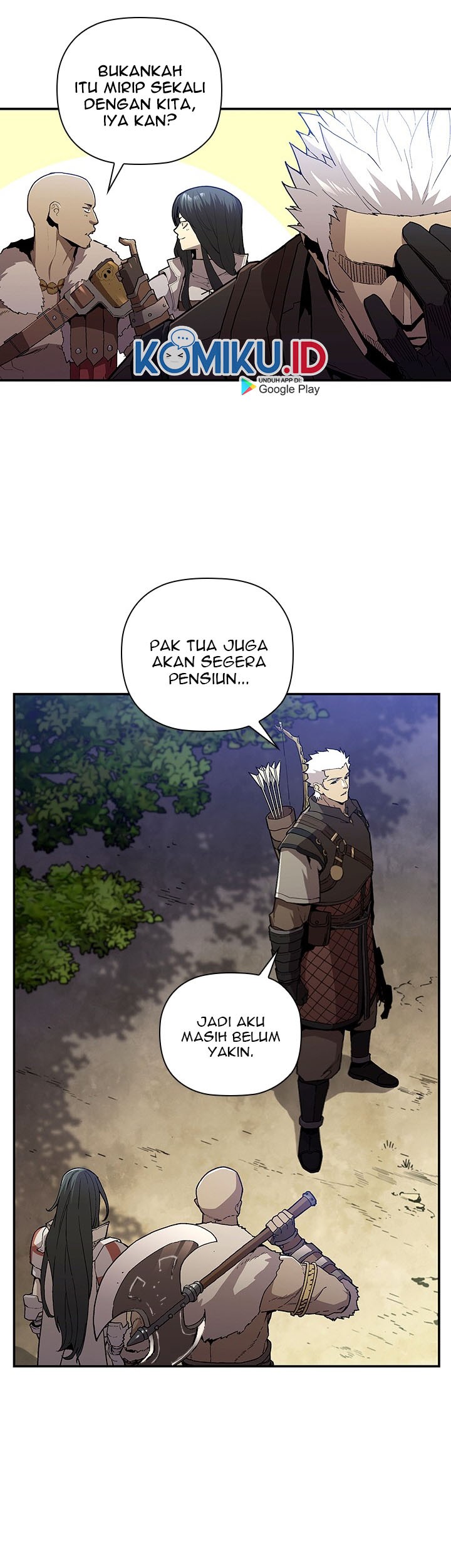 The Second Coming of Gluttony Chapter 48 Gambar 44