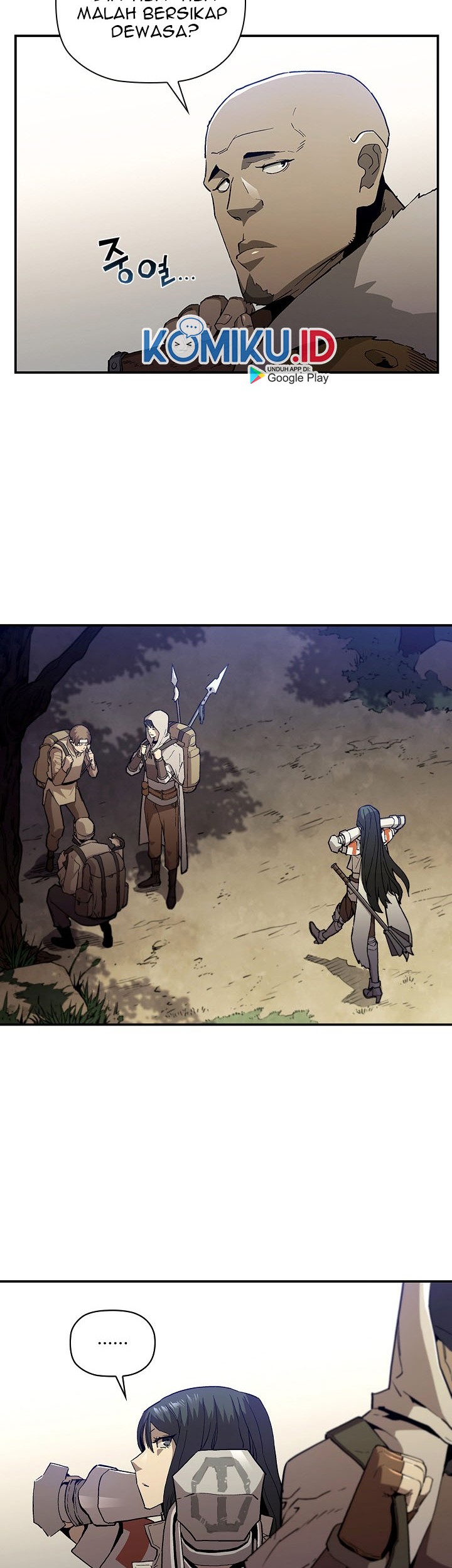 The Second Coming of Gluttony Chapter 48 Gambar 47