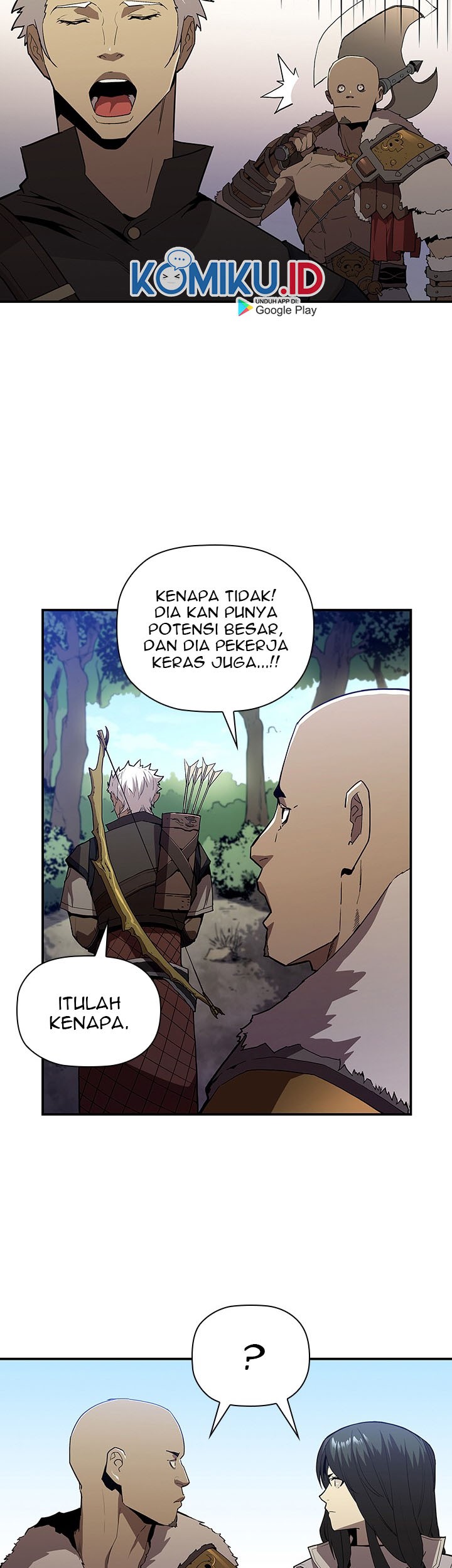 The Second Coming of Gluttony Chapter 48 Gambar 42