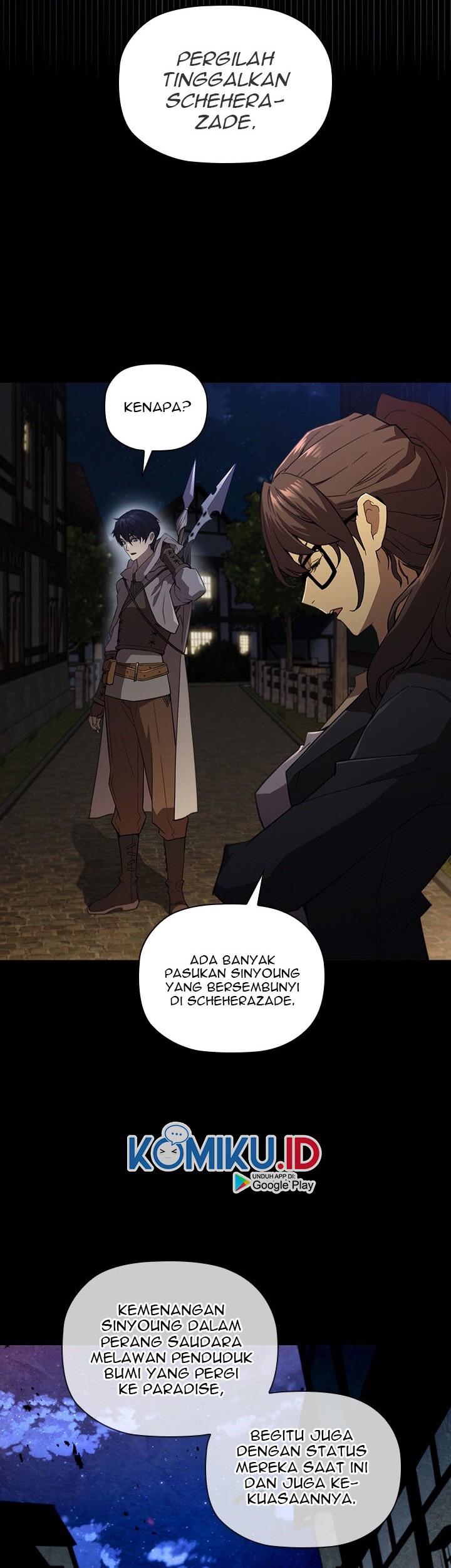 The Second Coming of Gluttony Chapter 48 Gambar 52