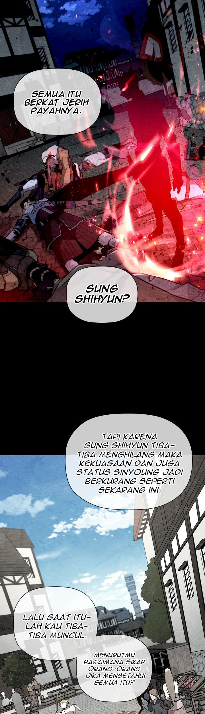 The Second Coming of Gluttony Chapter 48 Gambar 53