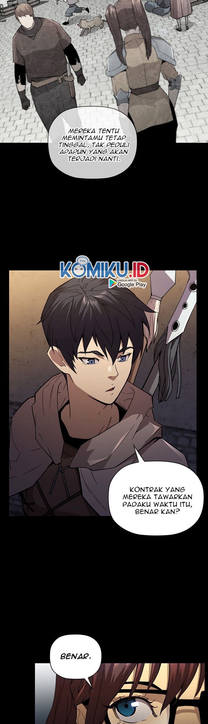 The Second Coming of Gluttony Chapter 48 Gambar 54