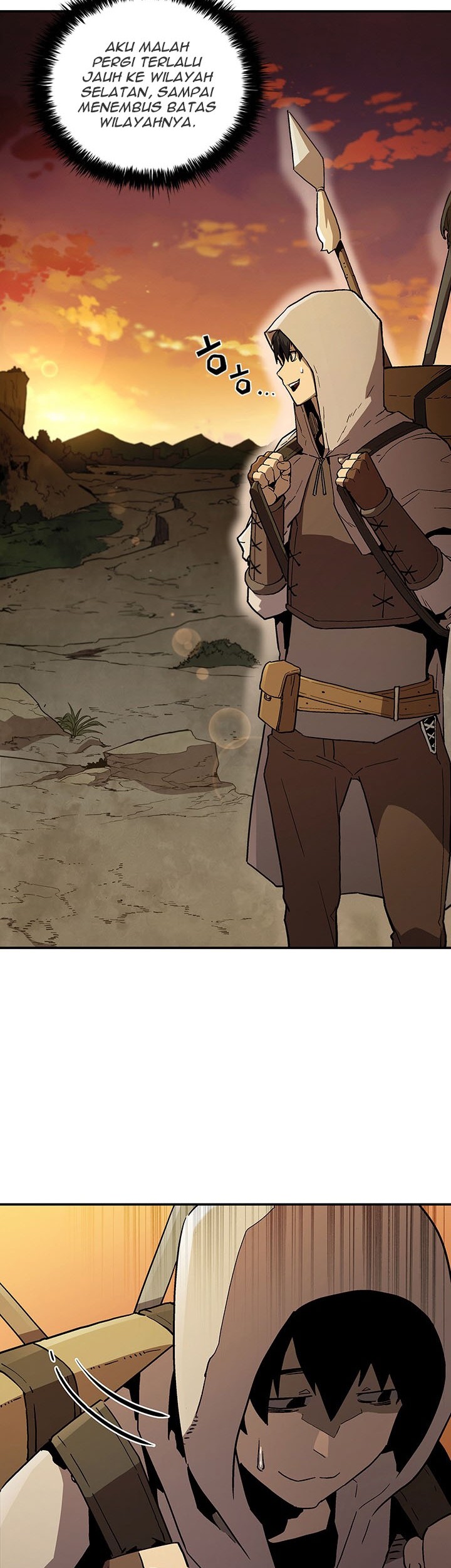 The Second Coming of Gluttony Chapter 48 Gambar 58