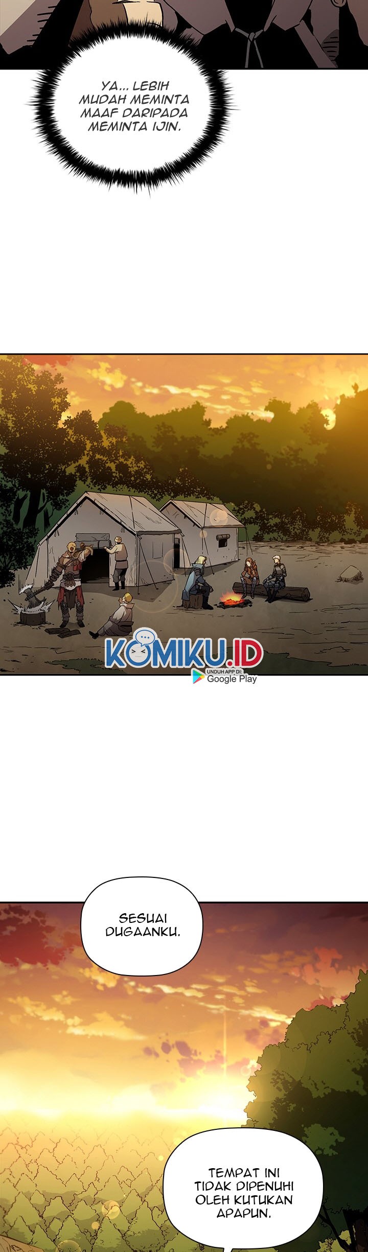 The Second Coming of Gluttony Chapter 48 Gambar 59